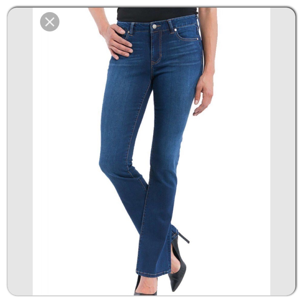 Liverpool Isabell Bootcut Skinny Jean